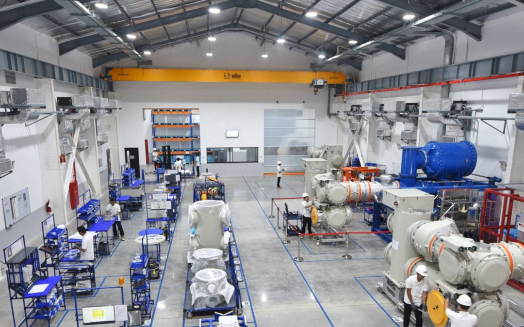 ABB Plating Line