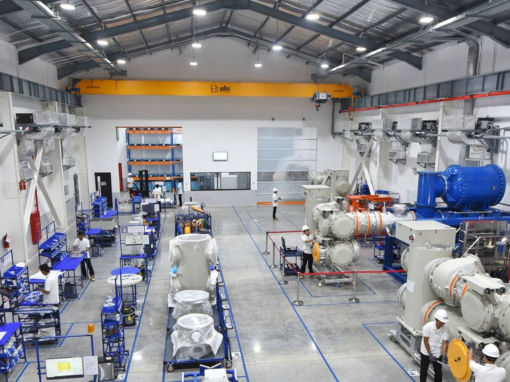 ABB Plating Line